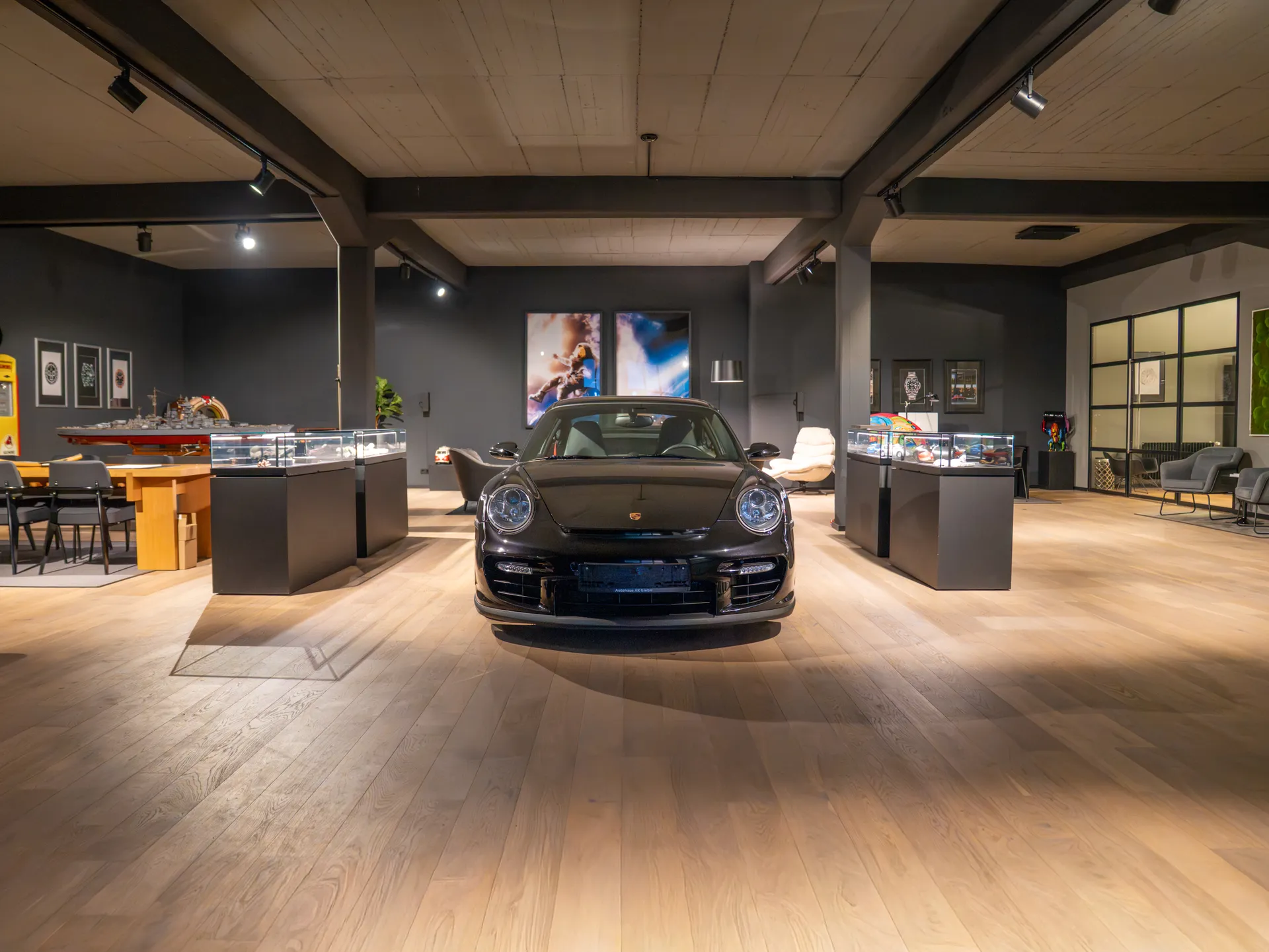 Showroom